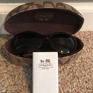 Coach Sunglasses